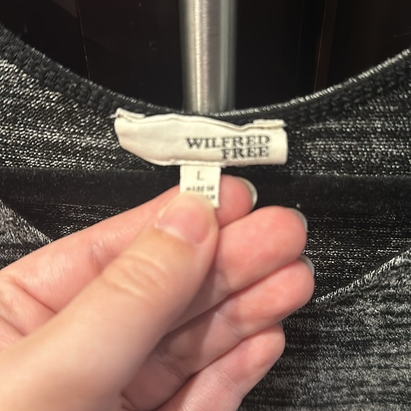 Wilfred Free Burnette Tank Top - Picture 4 of 4